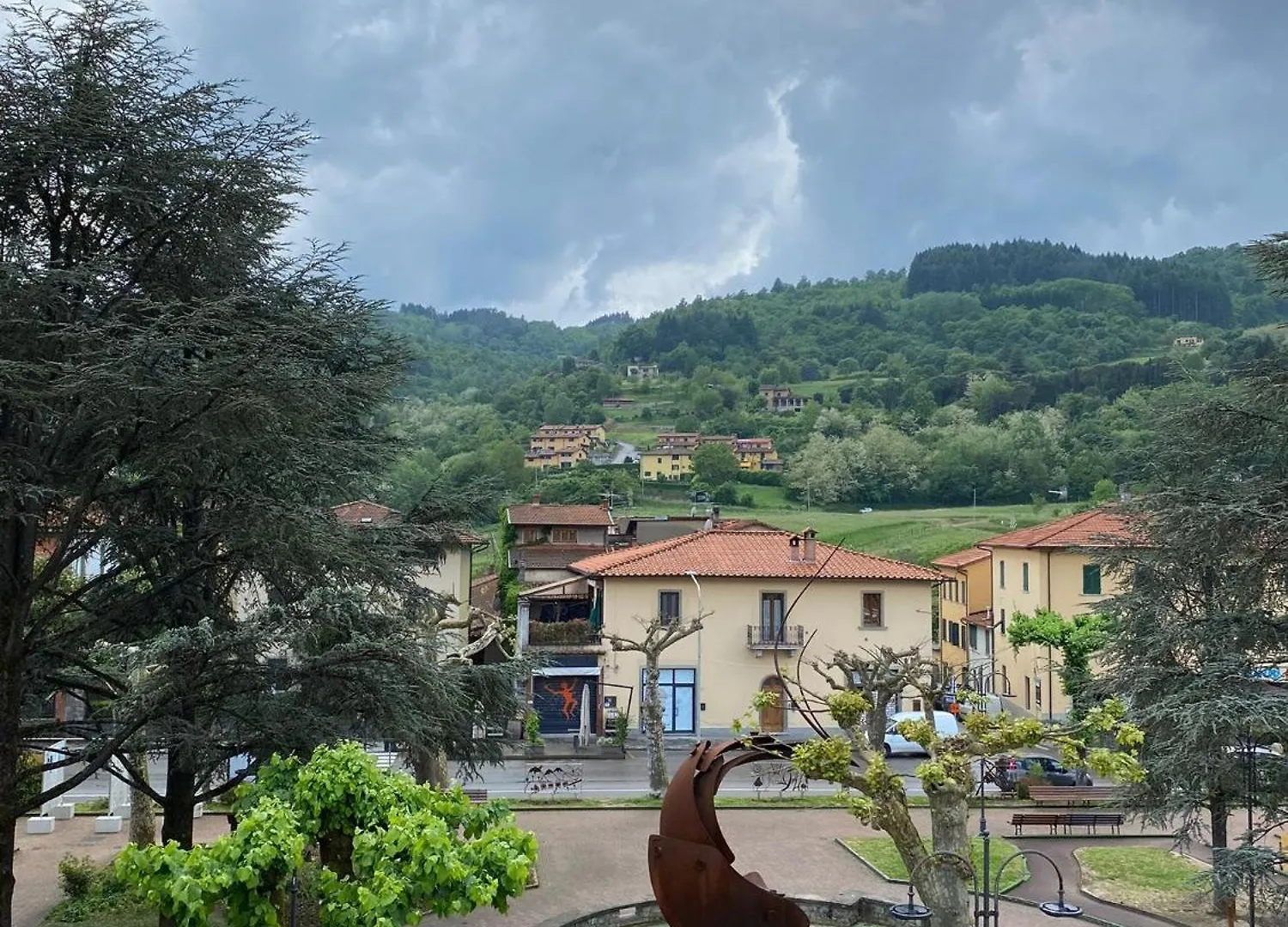 Appartamento Da Nonna Gio' Pratovecchio Stia